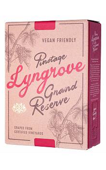 Lyngrove Pinotage Grand Reserve