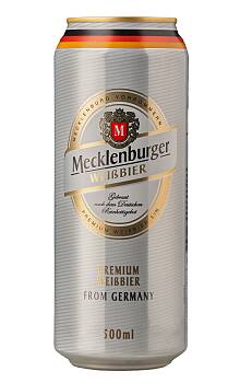 Mecklenburger Weissbier