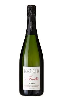 Bruno Michel Assemblée Extra Brut