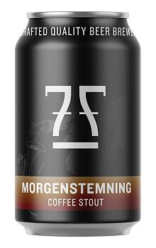 7 Fjell Morgenstemning Coffee Stout