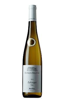 Markus Molitor Zeltinger Riesling Trocken 2013/2014