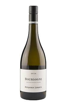 Leroux Bourgogne Blanc