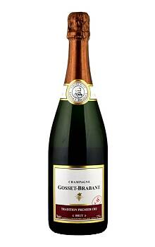 Gosset-Brabant Tradition Premier Cru Brut