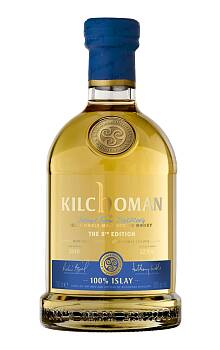 Kilchoman 100% Islay 8th Edition 2018