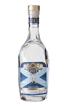 Purity Gin Nordic Navy Strength