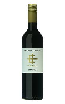 Entremontes Tempranillo Ecológico