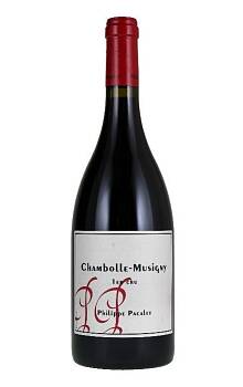 Pacalet Chambolle-Musigny 1er Cru