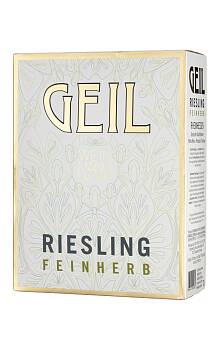 Geil Riesling Feinherb