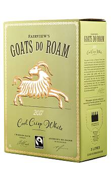 Goats do Roam Cool Crisp White