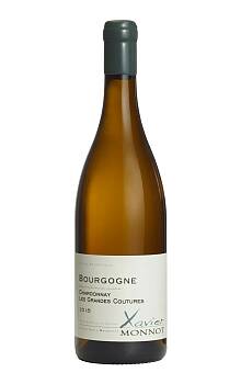 Xavier Monnot Les Grandes Coutures Bourgogne Chardonnay