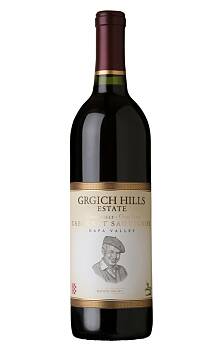 Grgich Hills Estate Yountville Cabernet Sauvignon Old Vine