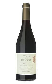 Dom. du Grezas Cotes-du-Rhône