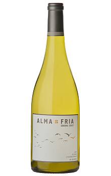 Alma Fria Plural Sonoma Cost Chardonnay