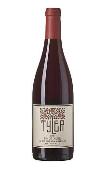 Tyler La Rinconada Vineyard Pinot Noir