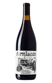 Johan Vineyard Farmlands Pinot Noir
