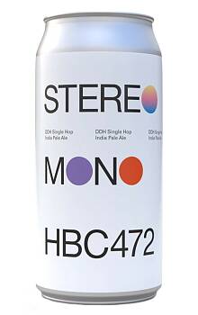 To Øl Stereo Mono HBC 472 DDH IPA