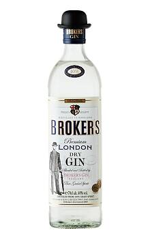 Broker's London Dry Gin