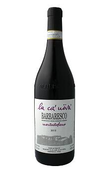 La Ca' Nova Barbaresco Montestefano 2016