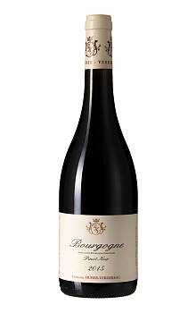 Huber Verdereau Bourgogne Pinot Noir Cuvée Vinarius 2015