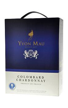 Yvon Mau Colombard Chardonnay 2014