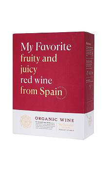 My Favorite red wine