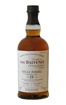 The Balvenie 15 YO Single Barrel Sherry Cask