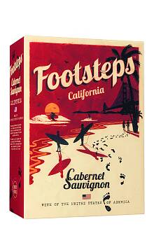 Footsteps California Cabernet Sauvignon 2015