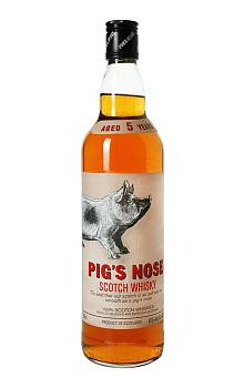 Pig's Nose Blended Scotch Whisky