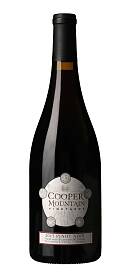 Cooper Mountain Pinot Noir 2015