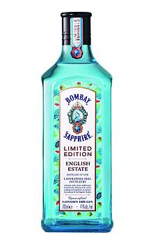 Bombay Sapphire English Estate LE