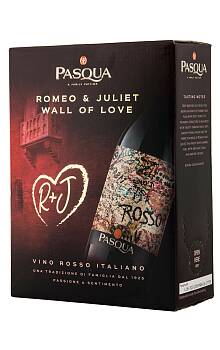 Pasqua Romeo & Juliet Love Wall Rosso