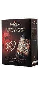 Pasqua Romeo & Juliet Love Wall Rosso