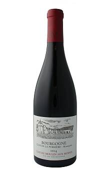 Clos du Moulin aux Moines Bourgogne Clos de la Perrière Rouge