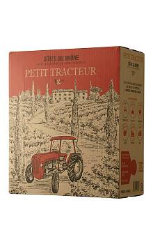 Petit Tracteur Côtes du Rhône