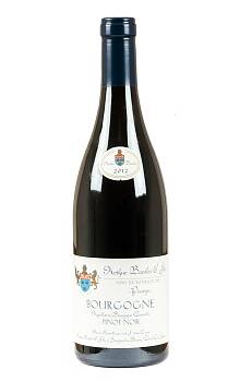 A. Barolet Bourgogne Pinot Noir Prestige