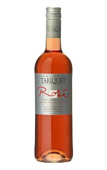 Tariquet Merlot & Cabernet Sauvignon Rosé 2015