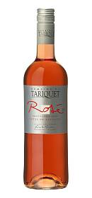 Tariquet Merlot & Cabernet Sauvignon Rosé 2015