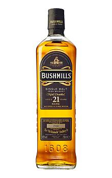 Bushmills 21 YO