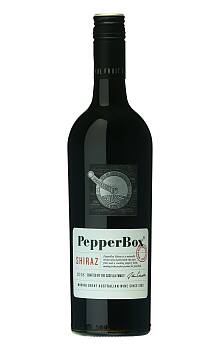 PepperBox Shiraz
