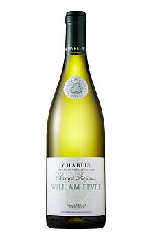 William Fèvre Chablis Champs Royaux