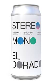 To Øl Stereo Mono El Dorado IPA