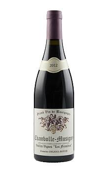Digioia-Royer Chambolle-Musigny Les Fremièrs Vieilles Vignes 2012