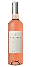 La Fourmone Le Burlet Rosé 2016
