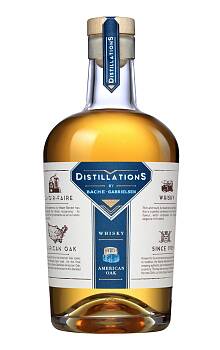 Distillations by Bache-Gabrielsen Whisky