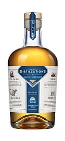 Distillations by Bache-Gabrielsen Whisky