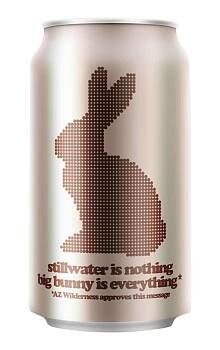 Stillwater Wilderness Big Bunny Imp Chocolate Milk Stout