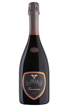 Villa Franciacorta Emozione Brut Millesimato