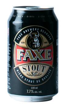 Faxe Stout