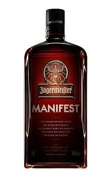 Jägermeister Manifest