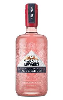 Warner Edwards Rhubarb Gin
